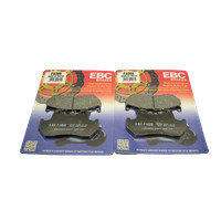 2X EBC FA069 Bremsbelag BremsbeläGe Brake Pad Set Wie MCB 512