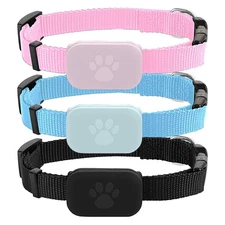 Cat Tracking Collar Safety Protection Collar Positioning for Pet Kitten For iOS