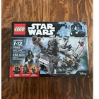 LEGO Star Wars Darth Vader Transformation 75183 282 pcs Transforming Ages 7-12