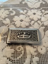Vintage Ron Jon Surf Shop Money Clip