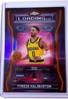 2025 Topps Chrome Tyrese Haliburton Base (RAW)