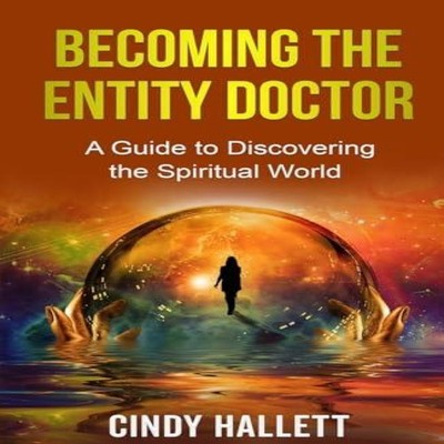 Becoming The Entity Doctor Cindy Hallett Paperback Stand in the L