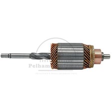High-Speed Armature for Bosch Starters 9V 2004004044 133084