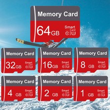 High Speed Mini SD Memory Card 128GB Class 10 Micro TF flash usb pen drive
