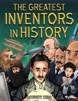 Activity Wizo | The Greatest Inventors In History | Taschenbuch | Englisch