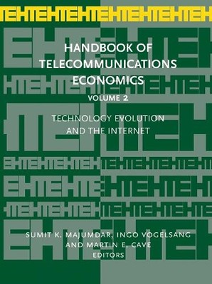 Sumit Majumdar Technology Evolution and the Inte (Gebundene Ausgabe) (US IMPORT)