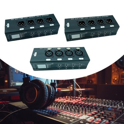Kabel -Extender -Adapter -Ethernet -Dropbox für Home Stage Studio