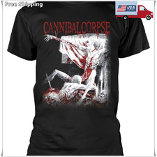 Cannibal Corpse 'Tomb Of The Mutilated Explicit' Unisex T-shirt, Size S-5XL