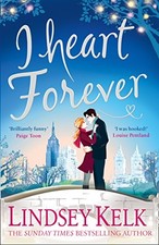 I Heart Forever (I Heart Series, Book 7). Kelk 9780008236816 Free Shipping**