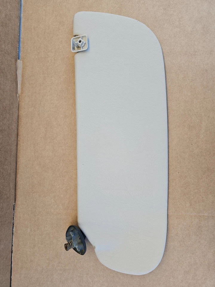 94-01 Dodge Ram 2500 3500 Juego de parasol vinilo pasajero izquierdo conductor derecho OEM Foto 4 de 4