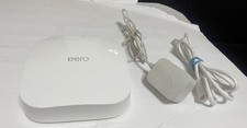 EERO Pro 6 Tri-Band WiFi 6 Mesh Router Smart Home Hub K010001 