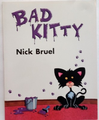 Bad Kitty