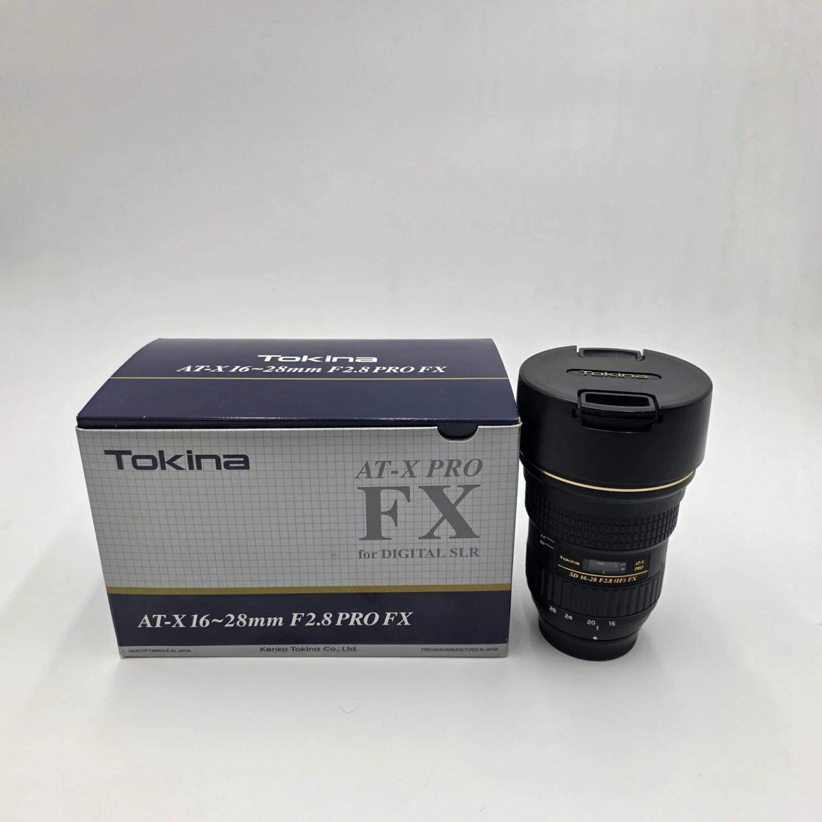Tokina 16-28mm Focal Camera Lenses for sale | eBay