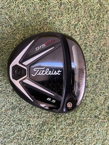 Tête De Driver Titleist 915 D3 9,5° - Homme - Main Droite Seule - Occasion