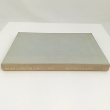 Where Witchcraft Lives Doreen Valiente 1st FIRST EDITION 1962 Pagan