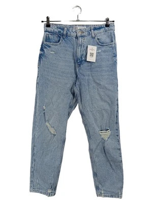 ZARA Jean Déchiré Femme Bleu Casual (EU 40, INT L, W31) - Photo 1/3
