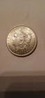 1880-O Morgan Silver Dollar About Uncirculated, bargain