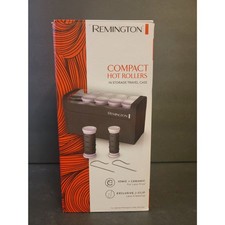 Remington Compact Hot Rollers Model H1015, Travel-friendly Hair-setting Kit