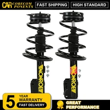 Monroe OE Front Struts For 2013 - 2018 Nissan Altima Lifetime Warranty
