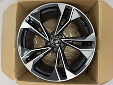 OEM 20" Audi S5 Audi Sport Wheel Rim 8W0601025EQ 12006 