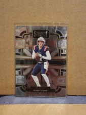2023 Panini Select - Concourse Bailey Zappe #67 Patriots