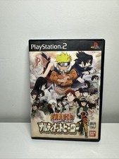 Naruto Narutimate Hero Playstation 2 [NTSC-J]