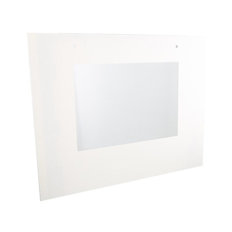 Vitre extérieure pour four Electrolux 3578708046 en verre trempé renforcé