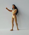 Lot of 2 Disney Figures Pocahontas and Chief Powhatan Made For Burger King — photo 5