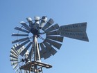 8ft Flint & Walling Star 7 Windmill , complete, easy resoration — photo 1