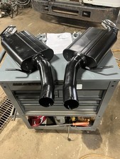 Dna Motoring Axle Back Performance Exhaust