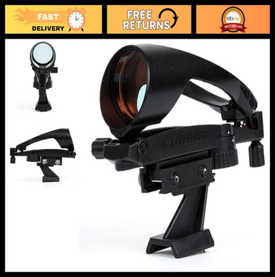 Finderscope Telescope Accessory - StarPointer for Easy Targeting & Alignment