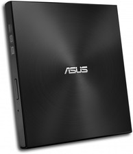 Asus ZenDrive SDRW-08U8M-U Black External USB Type-C DVD Re-Writer