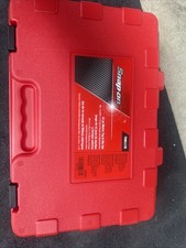 For Snap On Tdm117b 41 Pc Metric Tap And Die Set New Open Box For Snap On Tdm117b 41 Pc Metric Tap And Die Set New Open Box