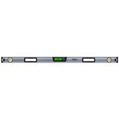 Johnson Level & Tool 1760-4800 Digital Box Level, 48'', Orange, 1 Level
