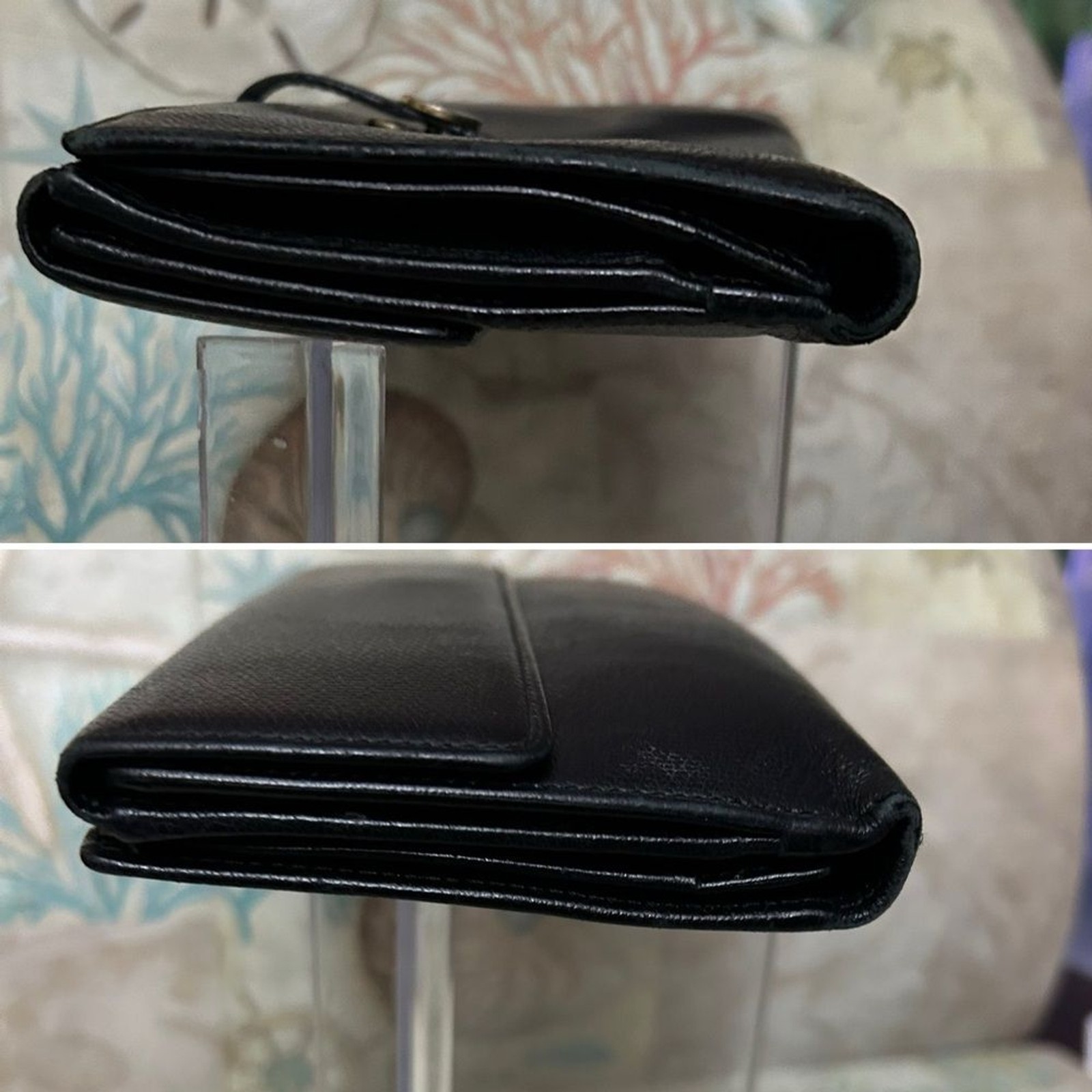 CHANEL CoCo Button Long Wallet - image 4