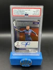 Kylian Mbapp 2022 Panini Prizm Kylian Mbapp Auto