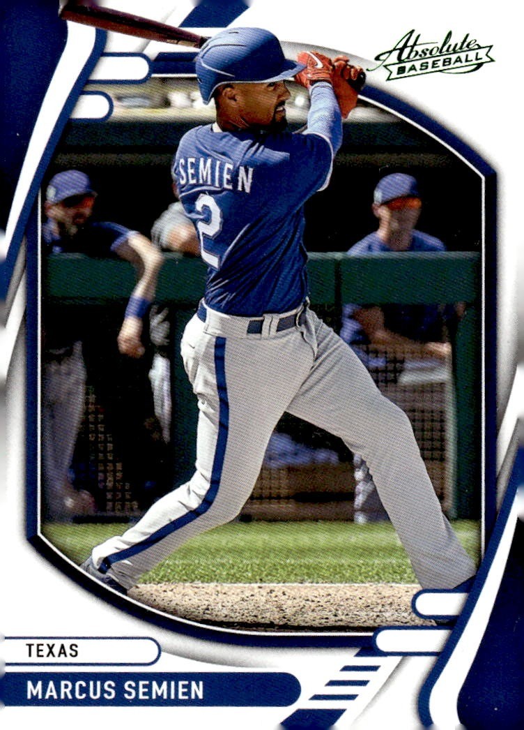 2022 Panini Absolute #58 Marcus Semien Retail
