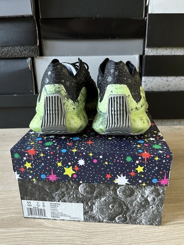 Größe 11 - Reebok Billionaire Boys Club x Zig Kinetica "schwarz" FW5283 neu im Karton - Bild 4 von 5