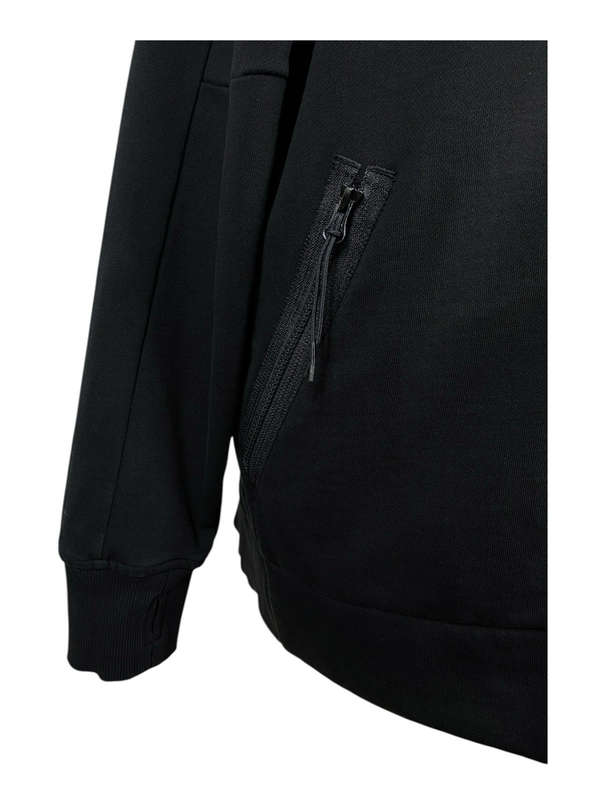 C.P. Company Goggle Hoodie XXL Black Authentic Jacket 2XL Preloved Luxury VIP image 10