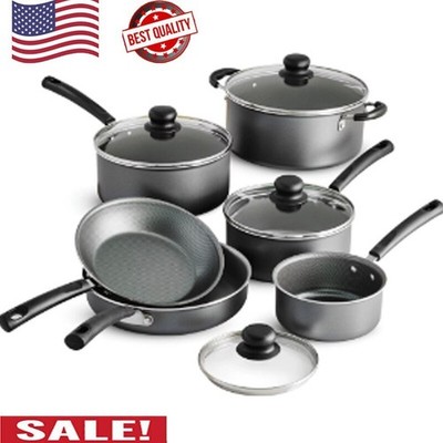 Tramontina Primaware Non-stick Cookware Set, 10 Piece