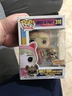 Funko POP Heroes Birds of Prey Harley Quinn [Broken Hearted] #310 Exclusive