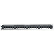 NEW Panduit DP245E88TGY 24-Port CAT5e Patch Panel 1RU, FREE SHIPPING