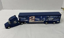 Rusty Wallace #2 Miller Lite 2002 Souvenir Rig Action Nascar Diecast Collectible