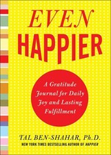 Auch Happier: A Gratitude Zeitschrift für Täglich Joy And Lasting Fulfi