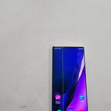 Samsung Galaxy Note20 Ultra White 256GB Unlocked Smartphone