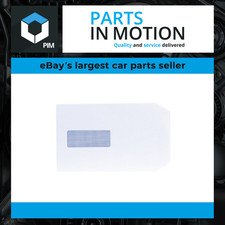 Whte C5 Window Envelope 80gsm X500 8104822 Lyreco Genuine Top Quality Product