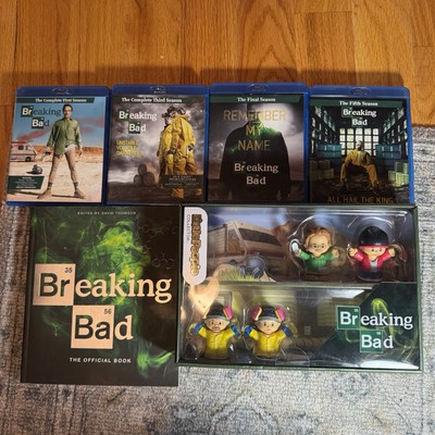 Breaking Bad Collectible Lot