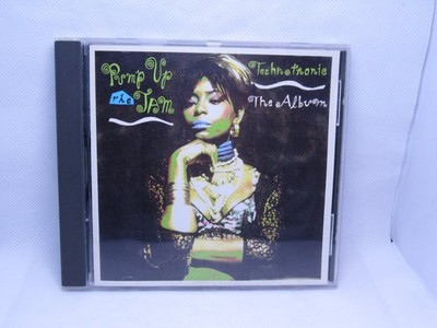 Technotronic　テクノトロニック　Pump Up The Jam　CD Pump Up The Jam - Amazon.com Music