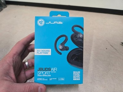 SEALED JLab Jbuds air Sport 3rd gen true Wireless In-Ear Headphones bluetooth