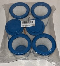 VPF20 Replacement Filters for Black and Decker Smartech Pet 2 in 1 (6 Pack)